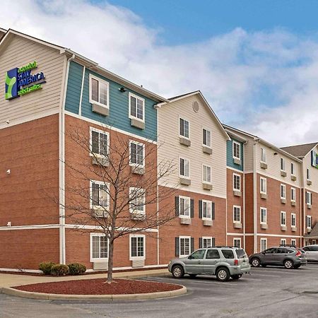 Extended Stay America Select Suites - Cincinnati - Florence - Airport 外观 照片