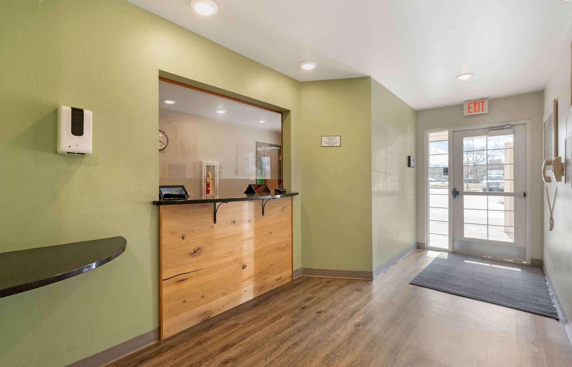 Extended Stay America Select Suites - Cincinnati - Florence - Airport 外观 照片