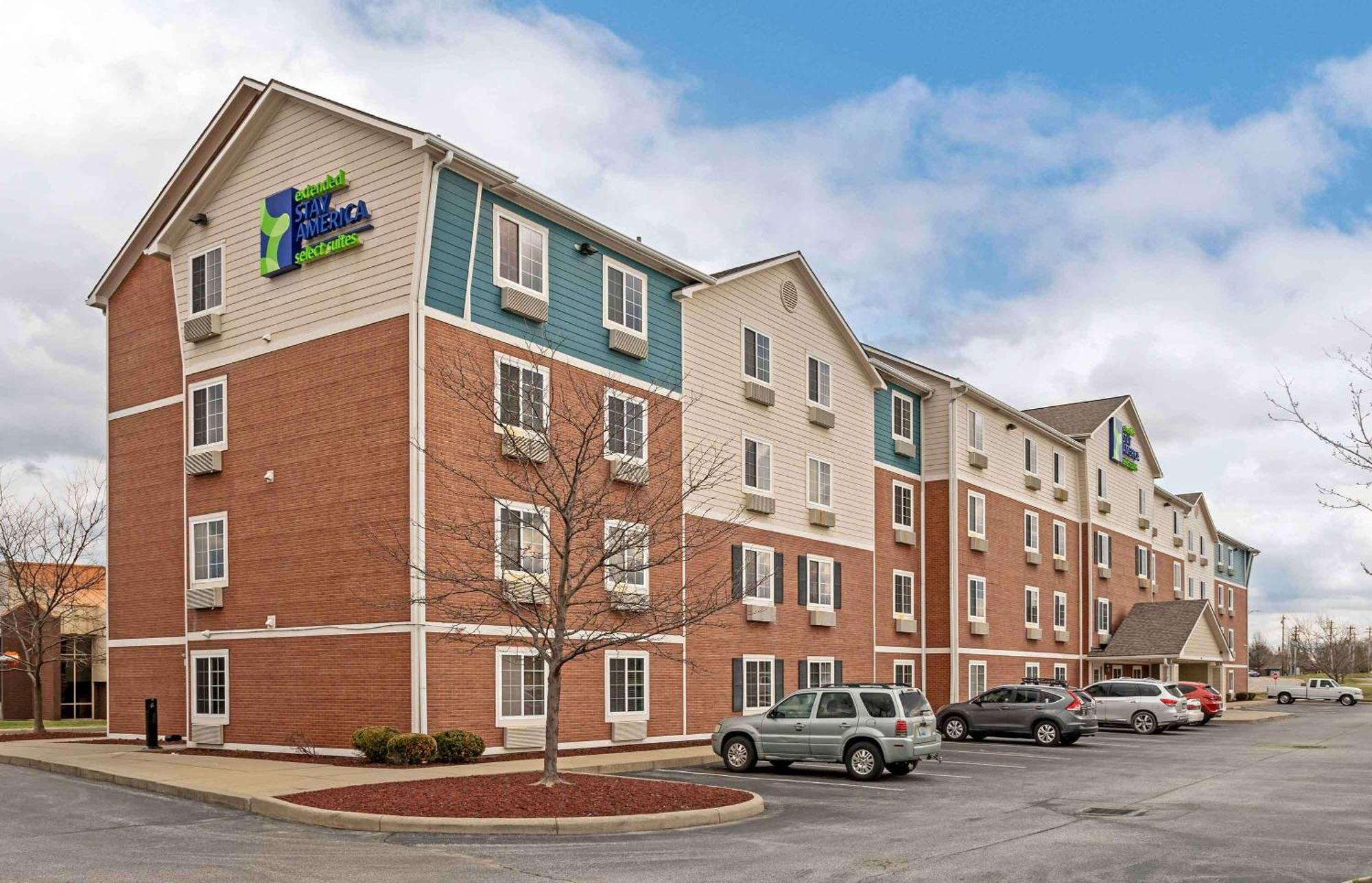 Extended Stay America Select Suites - Cincinnati - Florence - Airport 外观 照片