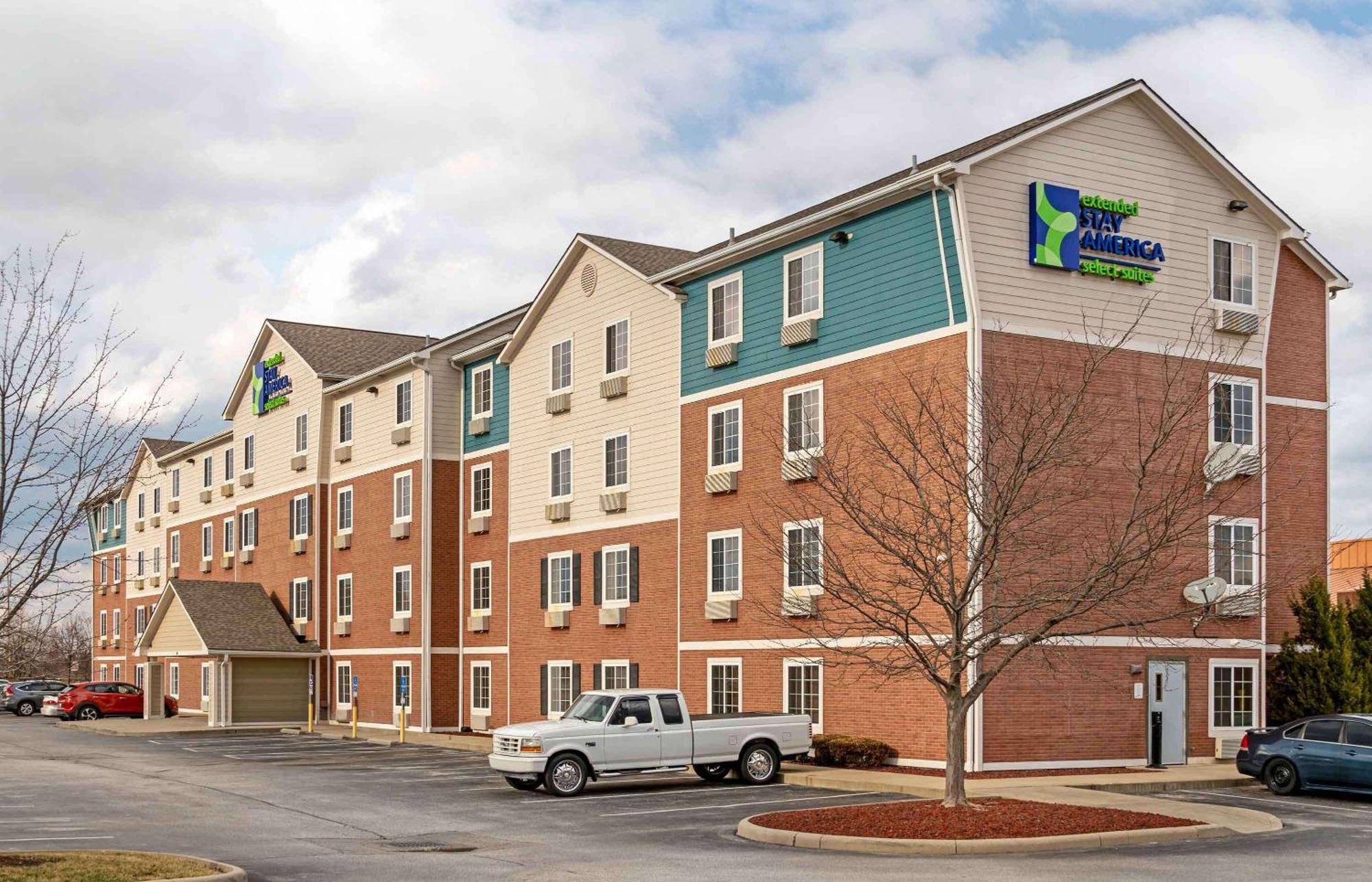 Extended Stay America Select Suites - Cincinnati - Florence - Airport 外观 照片